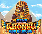 Mega Fire Blaze: Khonsu God Of Moon